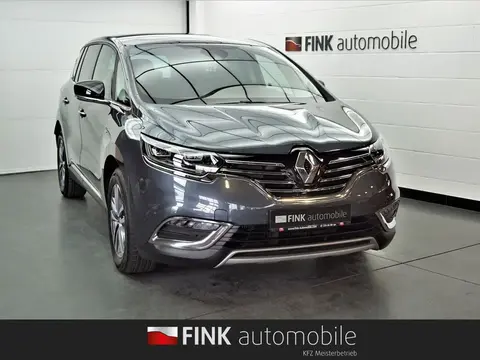 Annonce RENAULT ESPACE Essence 2019 d'occasion 