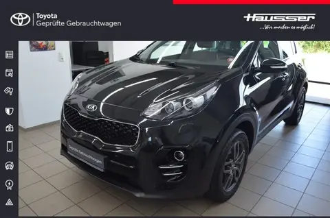 Annonce KIA SPORTAGE Essence 2017 d'occasion 