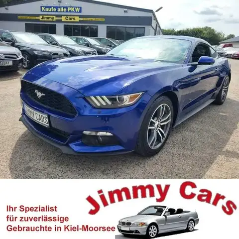 Used FORD MUSTANG Petrol 2015 Ad 