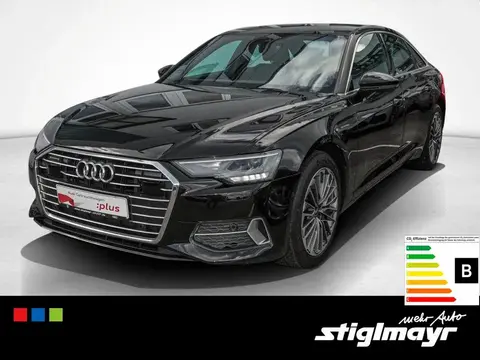 Annonce AUDI A6 Hybride 2021 d'occasion 