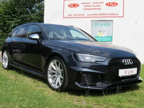 Annonce AUDI RS4 Essence 2019 d'occasion 