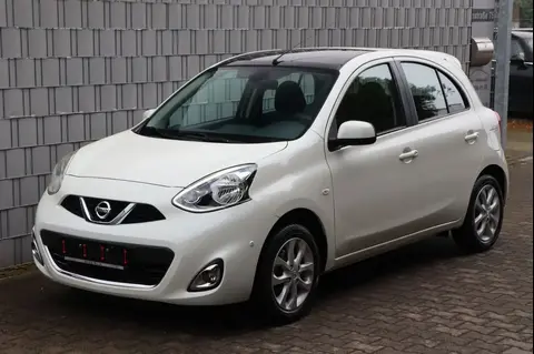 Annonce NISSAN MICRA Essence 2014 d'occasion 