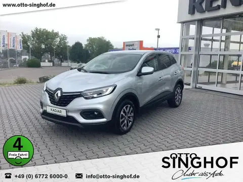 Annonce RENAULT KADJAR Essence 2021 d'occasion 