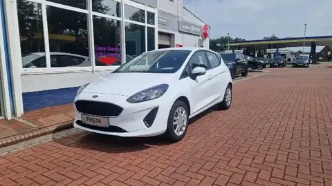 Annonce FORD FIESTA Essence 2021 d'occasion 