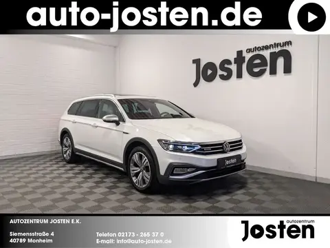 Annonce VOLKSWAGEN PASSAT Diesel 2022 d'occasion 