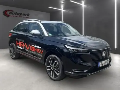 Annonce HONDA HR-V Hybride 2024 d'occasion 