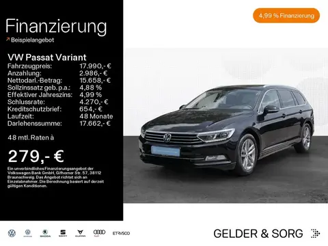 Annonce VOLKSWAGEN PASSAT Diesel 2018 d'occasion 