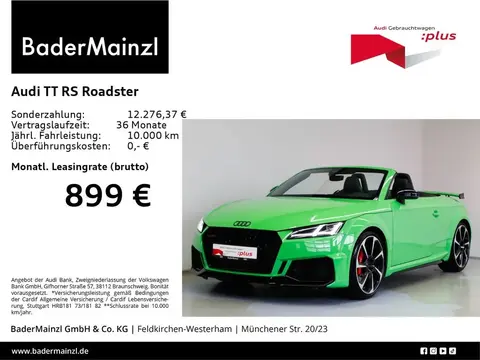 Used AUDI TT RS Petrol 2023 Ad 