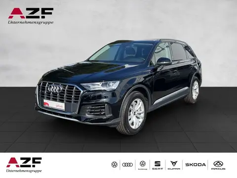 Used AUDI Q7 Hybrid 2021 Ad 