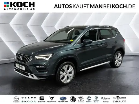 Annonce SEAT ATECA Essence 2023 d'occasion 