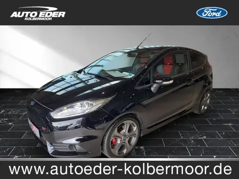 Used FORD FIESTA Petrol 2016 Ad 