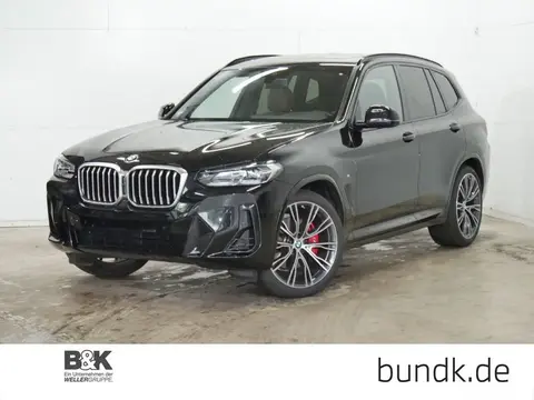 Annonce BMW X3 Diesel 2023 d'occasion 