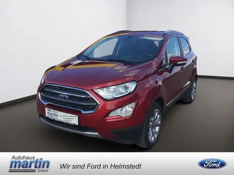 Used FORD ECOSPORT Petrol 2018 Ad 