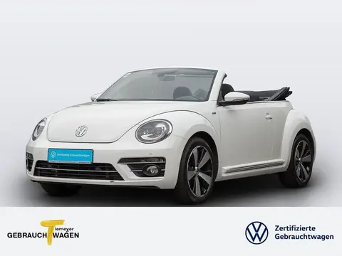 Annonce VOLKSWAGEN BEETLE Essence 2017 d'occasion 