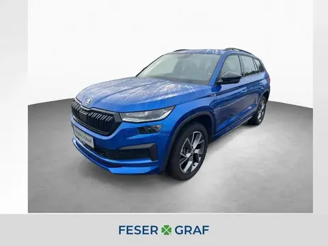 Annonce SKODA KODIAQ Diesel 2023 d'occasion 