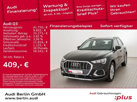 Used AUDI Q3 Petrol 2024 Ad Germany