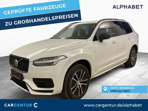 Used VOLVO XC90 Hybrid 2021 Ad 