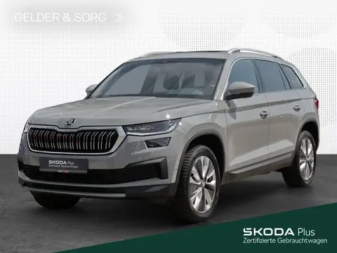 Annonce SKODA KODIAQ Diesel 2023 d'occasion 