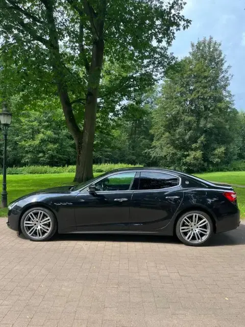 Used MASERATI GHIBLI Diesel 2017 Ad 