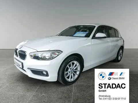 Used BMW SERIE 1 Diesel 2019 Ad 