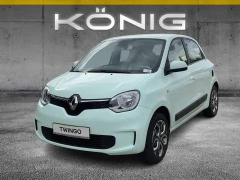 Used RENAULT TWINGO Petrol 2020 Ad 