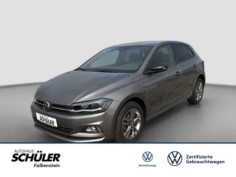 Annonce VOLKSWAGEN POLO Essence 2021 d'occasion 