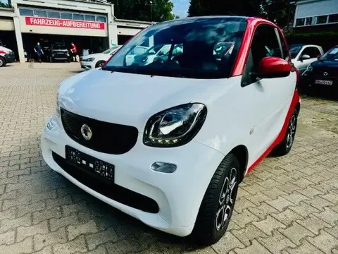 Annonce SMART FORTWO Essence 2016 d'occasion 