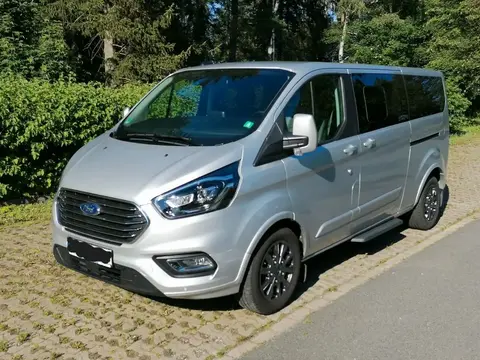 Annonce FORD TOURNEO Diesel 2022 d'occasion 