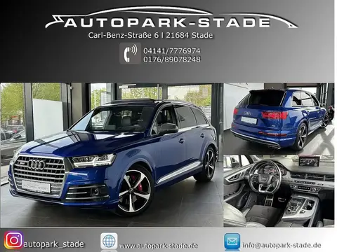 Used AUDI SQ7 Diesel 2016 Ad 