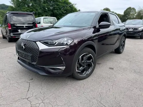 Annonce DS AUTOMOBILES DS3 CROSSBACK Essence 2020 d'occasion 