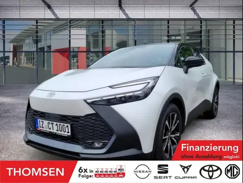 Used TOYOTA C-HR Hybrid 2023 Ad 