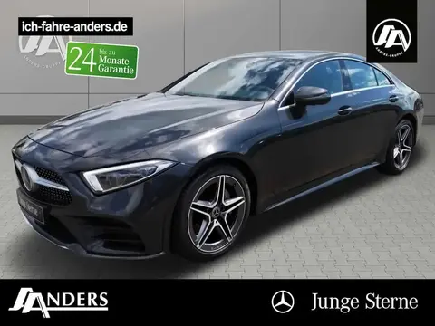 Annonce MERCEDES-BENZ CLASSE CLS Diesel 2019 d'occasion 