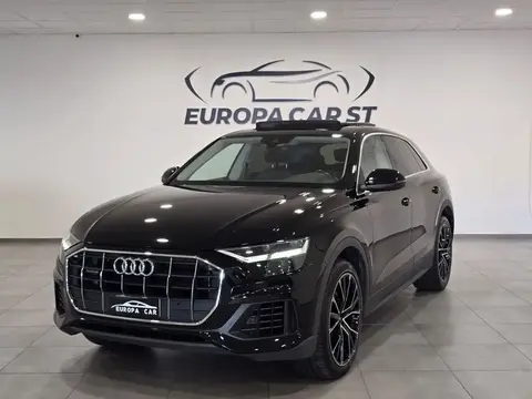 Used AUDI Q8 Hybrid 2019 Ad 