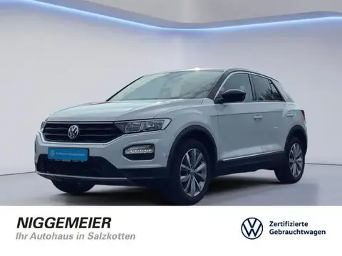 Used VOLKSWAGEN T-ROC Diesel 2019 Ad 