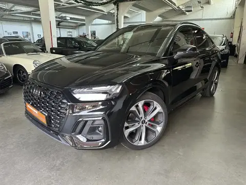 Annonce AUDI Q5 Hybride 2022 d'occasion 