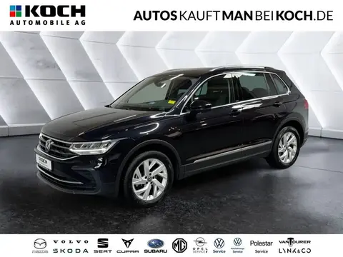 Annonce VOLKSWAGEN TIGUAN Essence 2023 d'occasion 