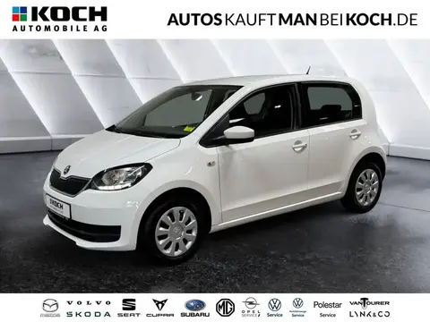 Annonce SKODA CITIGO Essence 2019 d'occasion 