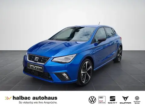 Annonce SEAT IBIZA Essence 2024 d'occasion 