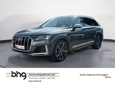 Annonce AUDI SQ7 Essence 2021 d'occasion 