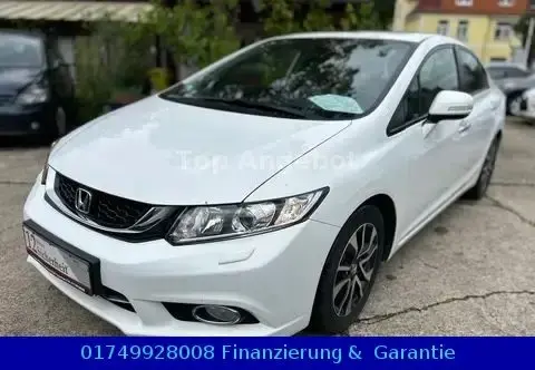 Used HONDA CIVIC Petrol 2014 Ad 