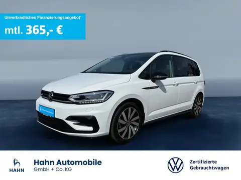 Used VOLKSWAGEN TOURAN Petrol 2023 Ad 