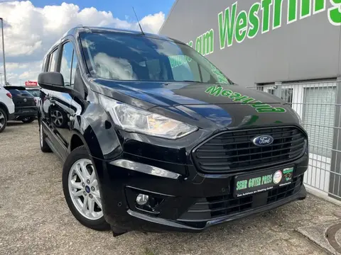 Annonce FORD TOURNEO Diesel 2018 d'occasion 