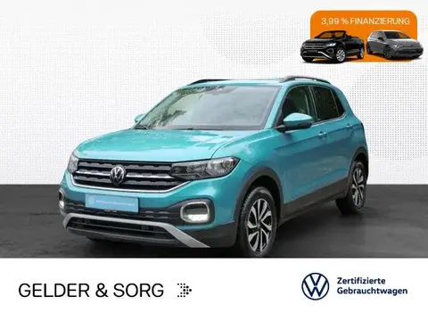 Annonce VOLKSWAGEN T-CROSS Essence 2023 d'occasion 