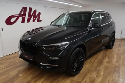 Annonce BMW X5 Diesel 2020 d'occasion 