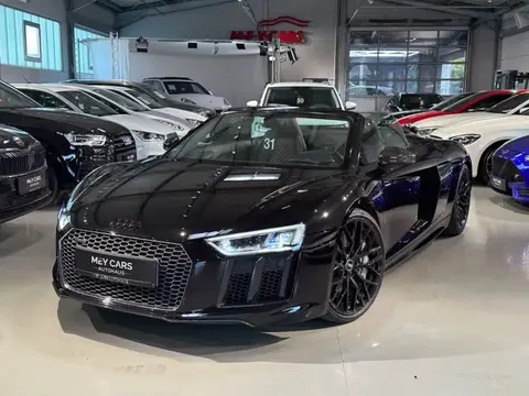 Annonce AUDI R8 Essence 2017 d'occasion 