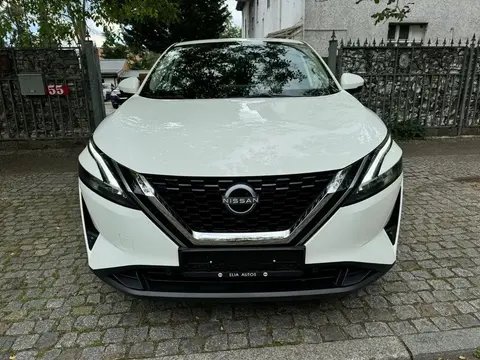 Annonce NISSAN QASHQAI Essence 2023 d'occasion 