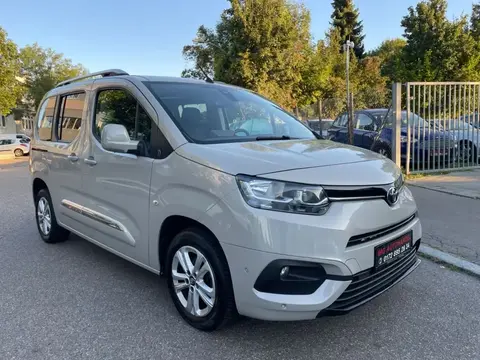 Annonce TOYOTA PROACE Essence 2020 d'occasion 