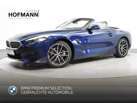 Annonce BMW Z4 Essence 2021 d'occasion 