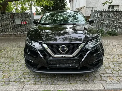 Used NISSAN QASHQAI Petrol 2020 Ad 