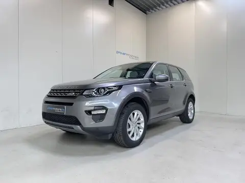 Used LAND ROVER DISCOVERY Petrol 2017 Ad 